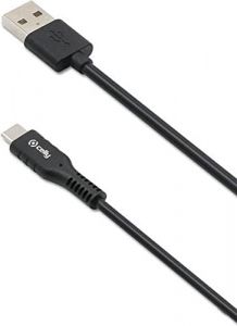 Celly USB-C3MBK cable USB 3 m USB A USB C Negro