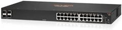 Aruba 6000 24G 4SFP Gestionado L3 Gigabit Ethernet (10/100/1000) 1U