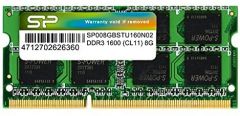 Silicon Power SO DDR3 8GB PC 1600 CL11 16 Chips
