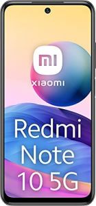 Xiaomi Redmi Note 10 5G 16,5 cm (6.5") SIM doble Android 11 USB Tipo C 4 GB 64 GB 5000 mAh Gris