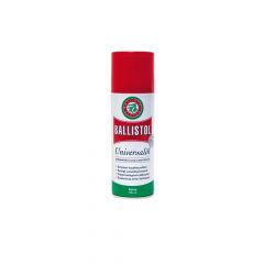 Aceite Ballistol en Spray, para limpieza y mantenimiento de armas y otras utilidades, efecto desinfectante, L201
