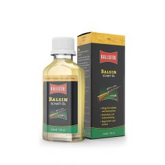 Balsin Aceite Protector para Culatas y cuidado de maderas, regenera e intensifica, Ballistol Bright 50 ml L276