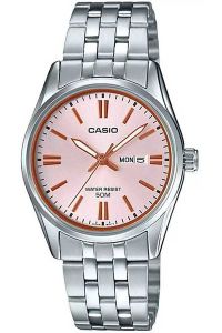 Reloj de pulsera CASIO - LTP-1335D-4A correa color:  Dial  