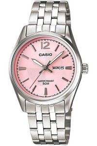 Reloj de pulsera CASIO - LTP-1335D-5A correa color:  Dial  