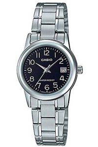 Reloj de pulsera CASIO - LTP-V002D-1B correa color:  Dial  