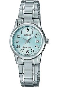 Reloj de pulsera CASIO - LTP-V002D-2B correa color:  Dial  