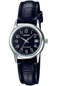 Reloj de pulsera CASIO - LTP-V002L-1B correa color:  Dial  