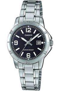 Reloj de pulsera CASIO - LTP-V004D-1B2 correa color:  Dial  
