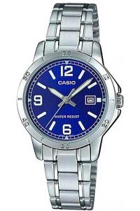 Reloj de pulsera CASIO - LTP-V004D-2B correa color:  Dial  