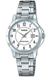Reloj de pulsera CASIO - LTP-V004D-7B correa color:  Dial  