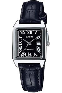 Reloj de pulsera CASIO Collection - LTP-V007L-1B correa color:  Dial  Mujer