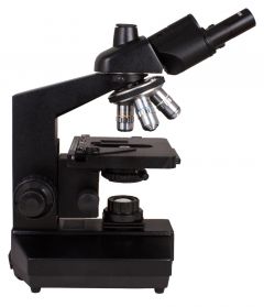 Microscopio trinocular biológico Levenhuk 870T