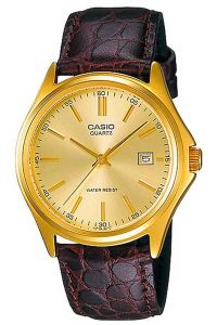 Reloj de pulsera CASIO - MTP-1183Q-9A correa color:  Dial  