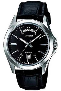 Reloj de pulsera CASIO - MTP-1370L-1A correa color:  Dial  