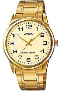 Reloj de pulsera CASIO - MTP-V001G-9B correa color:  Dial  