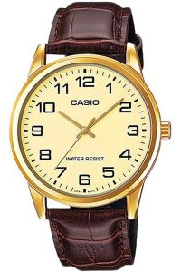Reloj de pulsera CASIO - MTP-V001GL-9B correa color:  Dial  