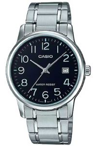 Reloj de pulsera CASIO - MTP-V002D-1B correa color:  Dial  