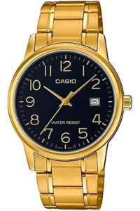 Reloj de pulsera CASIO - MTP-V002G-1B correa color:  Dial  