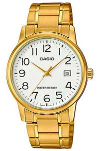 Reloj de pulsera CASIO - MTP-V002G-7B2 correa color:  Dial  