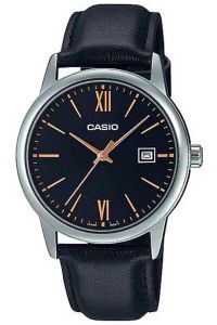Reloj de pulsera CASIO - MTP-V002L-1B3 correa color:  Dial  
