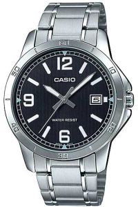 Reloj de pulsera CASIO - MTP-V004D-1B2 correa color:  Dial  