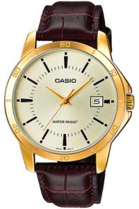 Reloj de pulsera CASIO - MTP-V004GL-9A correa color:  Dial  