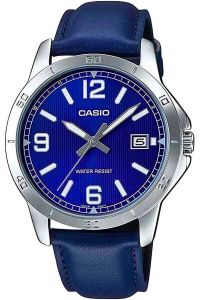 Reloj de pulsera CASIO - MTP-V004L-2B correa color:  Dial  
