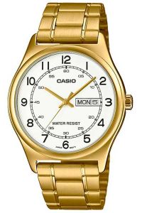 Reloj de pulsera CASIO - MTP-V006G-7B correa color:  Dial  