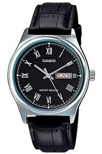 Reloj de pulsera CASIO - MTP-V006L-1B correa color:  Dial  