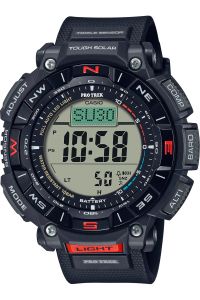 Reloj de pulsera CASIO Pro-Trek - PRG-340-1ER correa color:  Dial  Hombre