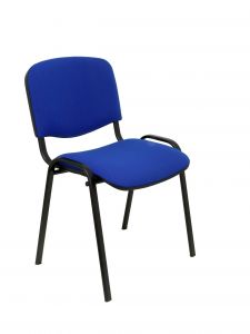 Pack 4 sillas Iso arán azul