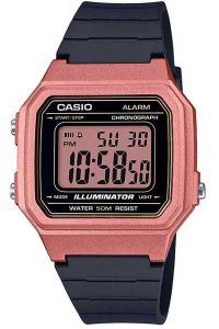 Reloj de pulsera CASIO - W-217HM-5A correa color:  Dial  