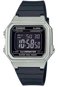 Reloj de pulsera CASIO - W-217HM-7B correa color:  Dial  