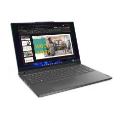 Lenovo ThinkBook 16p G4 IRH Portátil 40,6 cm (16") 3.2K Intel® Core™ i7 i7-13700H 32 GB DDR5-SDRAM 1 TB SSD NVIDIA GeForce RTX 4060 Wi-Fi 6E (802.11ax) Windows 11 Pro Gris