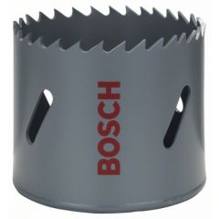 Bosch Professional Sierra de corona bimetálica para corte suave (en distintos materiales, Ø 59 mm, accesorios para taladro)