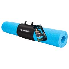 Schildkröt fitness 960169 esterilla de yoga espuma, azul