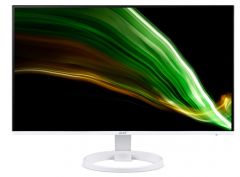 Acer R272 E pantalla para PC 68,6 cm (27") 1920 x 1080 Pixeles Full HD LED Gris, Blanco