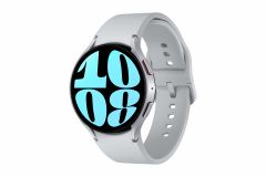 Samsung Galaxy Watch6 Watch6 3,81 cm (1.5") OLED 44 mm Digital 480 x 480 Pixeles Pantalla táctil Plata Wifi GPS (satélite)
