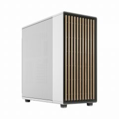 Fractal Design FD-C-NOR1X-03 carcasa de ordenador Midi Tower Blanco