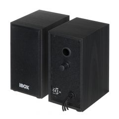 Speakers i-box 2.0 iglsp1 black