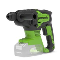 Greenworks 3803107 rotary hammers Sin llave