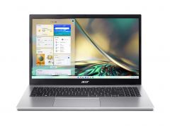 Acer aspire 3 a315-59-53er portátil 39,6 cm (15.6") full hd intel® core™ i5 i5-1235u 8 gb ddr4-sdram 256 gb ssd wi-fi 5 (802.11ac) windows 11 home plata nuevo / repack