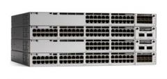 Cisco C9300L-48PF-4X-E switch Gestionado L2/L3 Gigabit Ethernet (10/100/1000) Gris