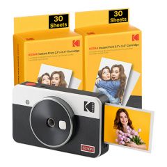 Kodak Mini Shot 2 Retro 53,3 x 86,3 mm CMOS Blanco
