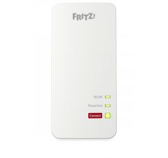 FRITZ!Powerline 1240 AX 1200 Mbit/s Ethernet Wifi Blanco 1 pieza(s)