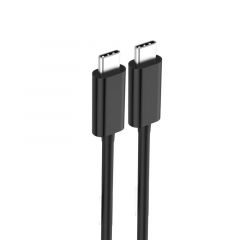 Ewent EC1035 cable USB 1 m USB 2.0 USB C Negro