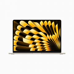 Apple MacBook Air Portátil 38,9 cm (15.3") Apple M M2 8 GB 512 GB SSD Wi-Fi 6 (802.11ax) macOS Ventura Beige