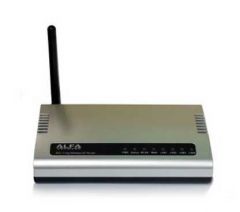 Alfa network aip-w610 802.11b/g  multi-functions wireless ap/router/client/bridge + wisp function