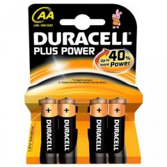 Duracell Plus 100 Batería de un solo uso AA Alcalino
