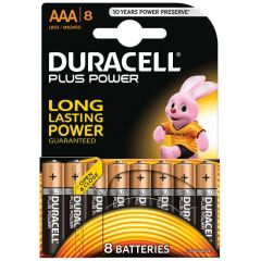 Duracell Plus 100 AAA Batería de un solo uso Alcalino
